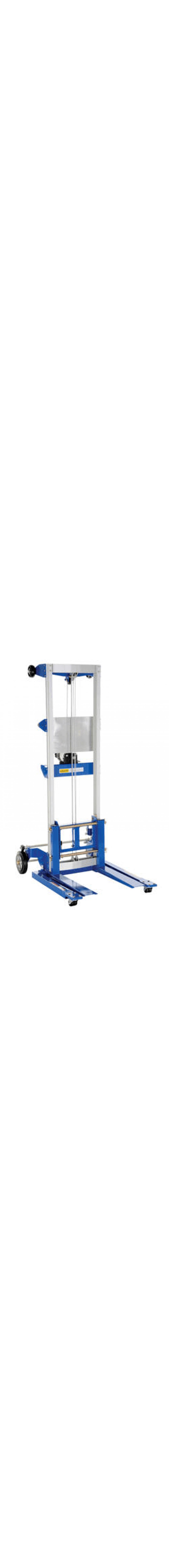 Hand Winch Lift Trucks