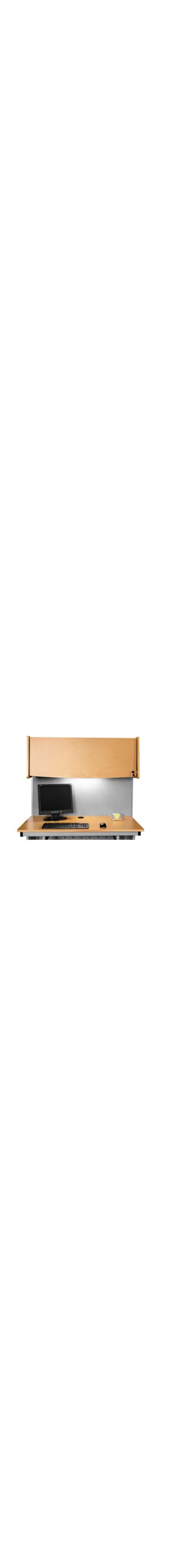 Hanging Flipper Door Cabinet 47.75
