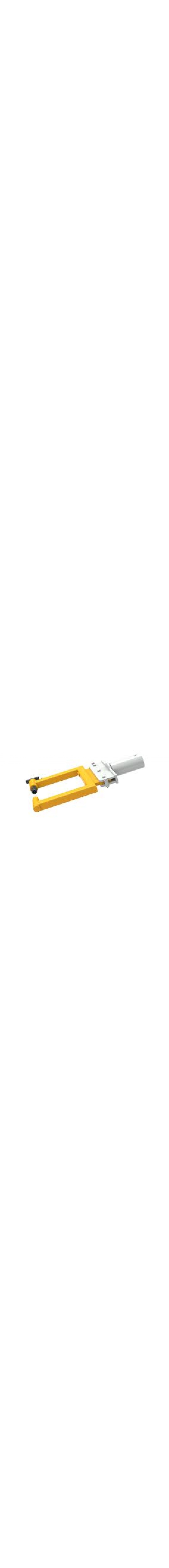 Hawker beechcraft Beech Premier Towbar Head (TOWHEAD-31X)