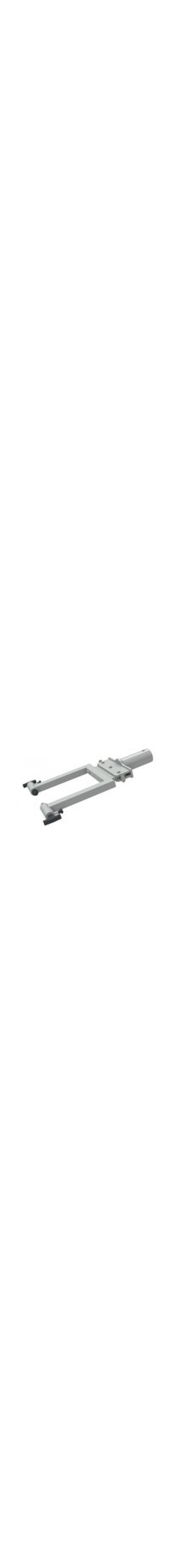 Hawker Beechcraft Beechjet 400 Towbar Head (TOWHEAD-31N)