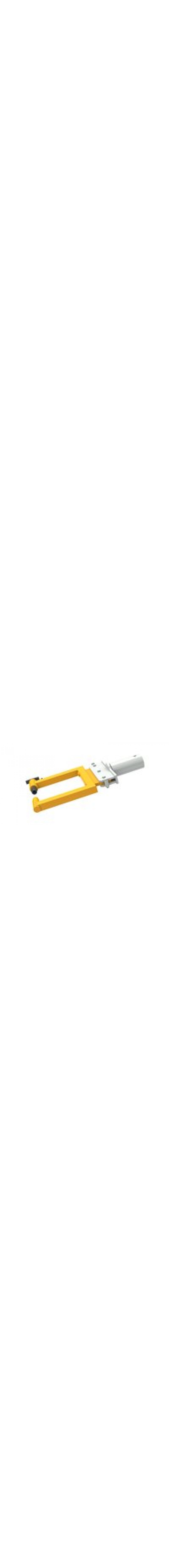 Hawker Beechcraft King Air Towbar Head (TOWHEAD-3T)
