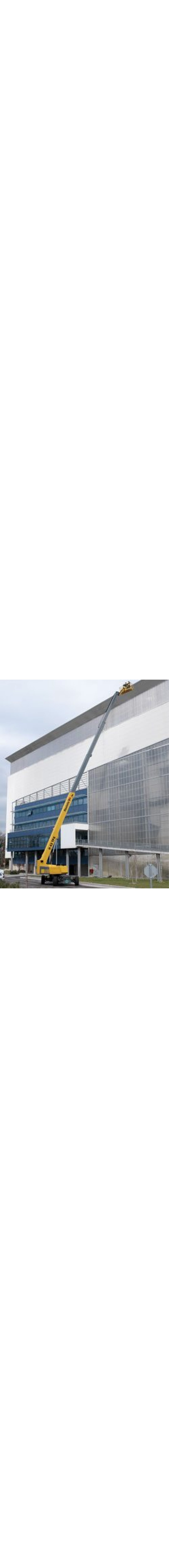 HB 135 JRT Telescoping Boom Lift