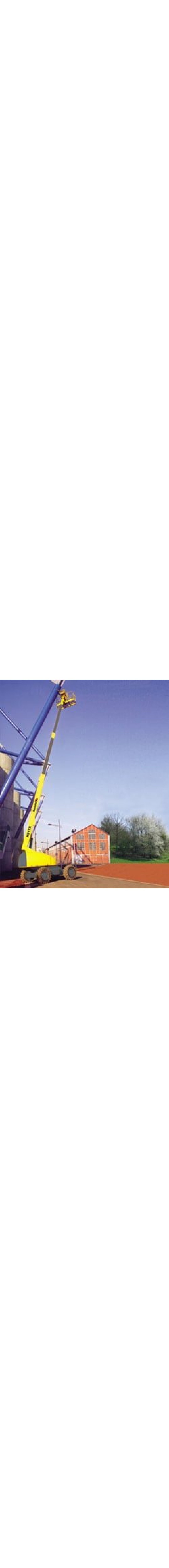 HB 62 Telescoping Boom Lift