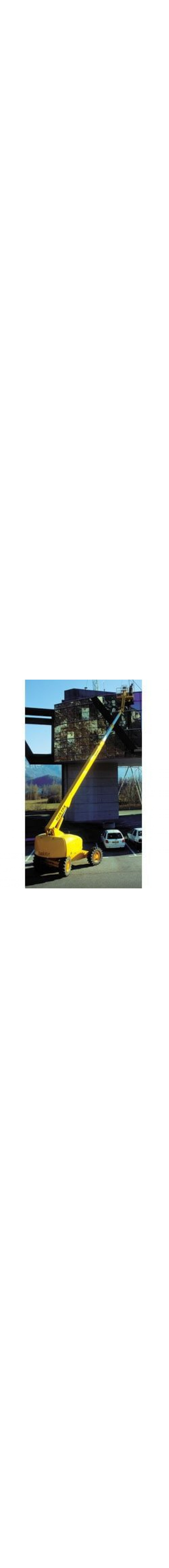 HB 68 J Telescoping Boom Lift