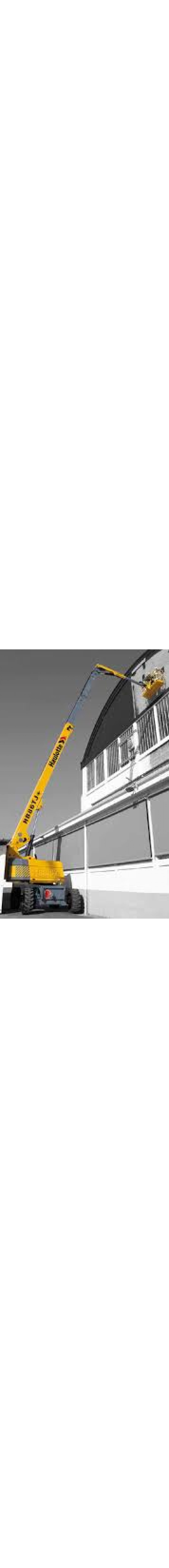 HB 86 TJ Plus Telescoping Boom Lift