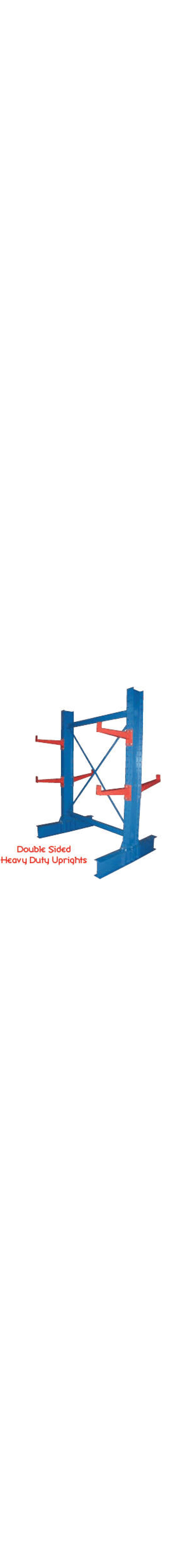 Heavy-Duty Cantilever Racks