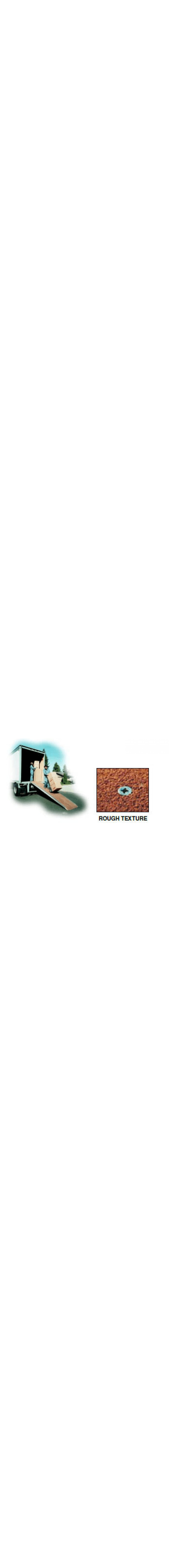 Heavy-Duty Fiberglass Walk Ramps