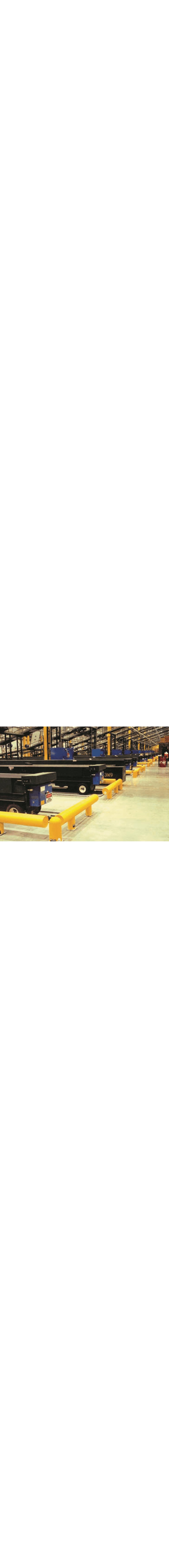 Heavy Duty Guard Rail