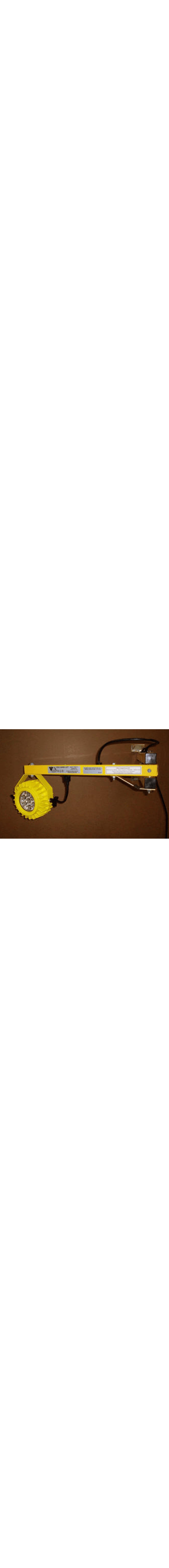 Heavy Duty LED Dock Loading Lights