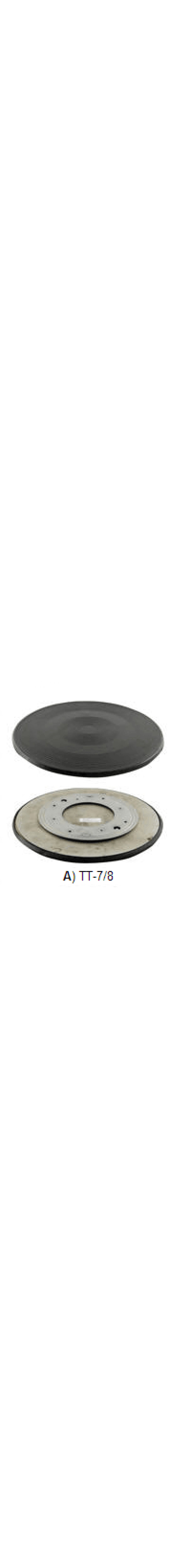 Heavy Duty Manual Turntables