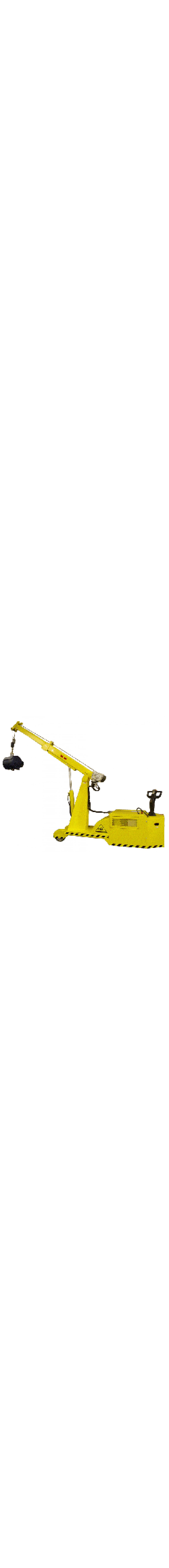 Reversible Boom Crane