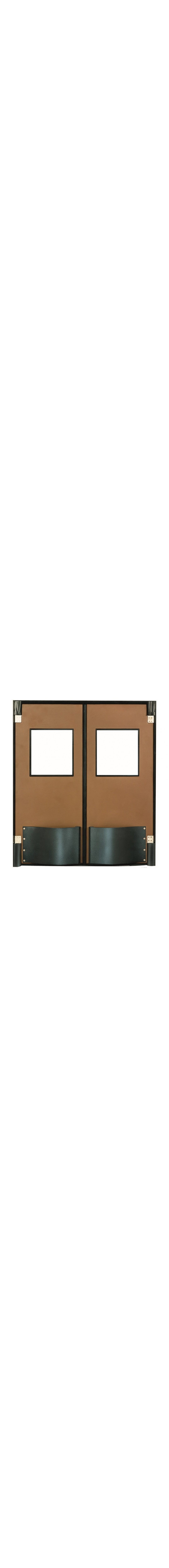 Heavy Duty Swinging Traffic Door