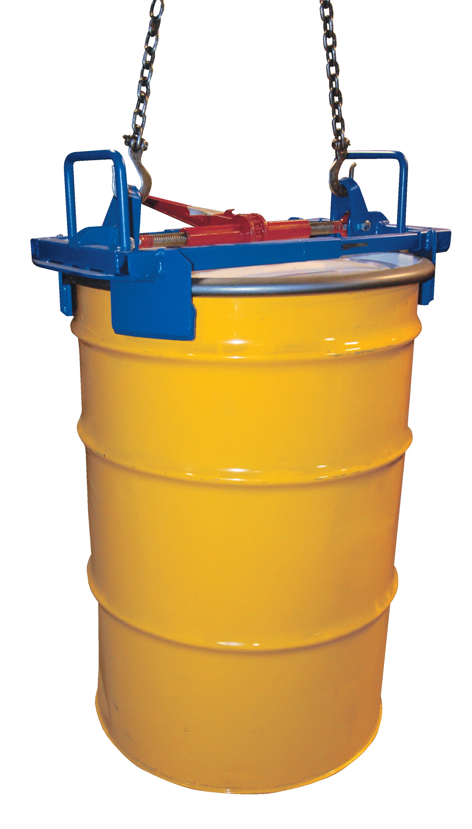 Heavy Duty Vertical Drum Lifter