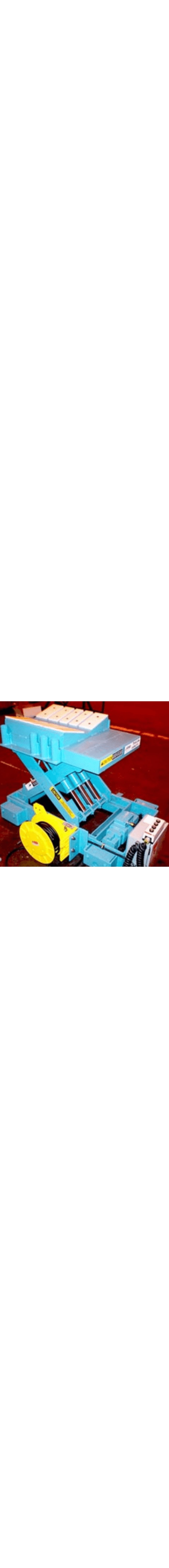 Heavy Industrial Coil Handling Cars