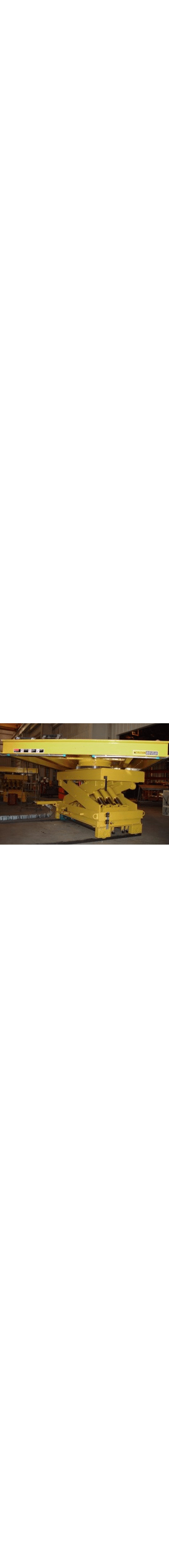 High Capacity Powered Turntable
