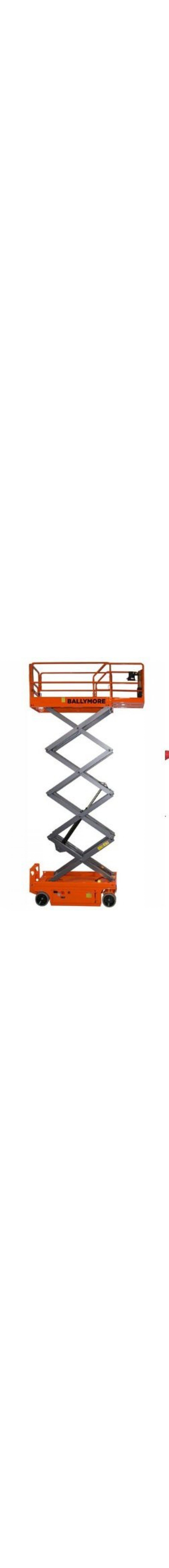 high reach scissor lifts