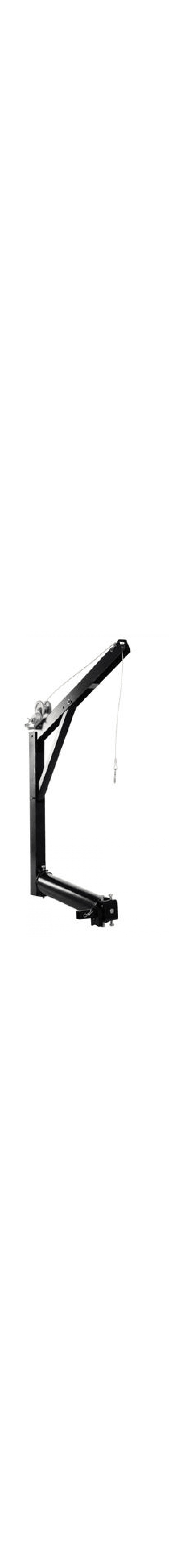 Hitch Mounted Truck Jib Crane