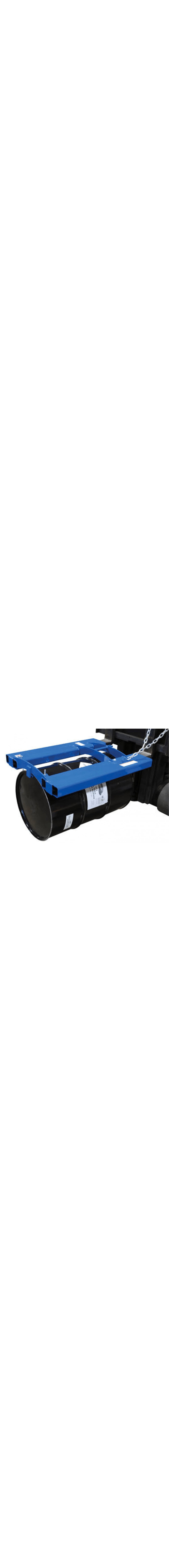 Horizontal Drum Cradle