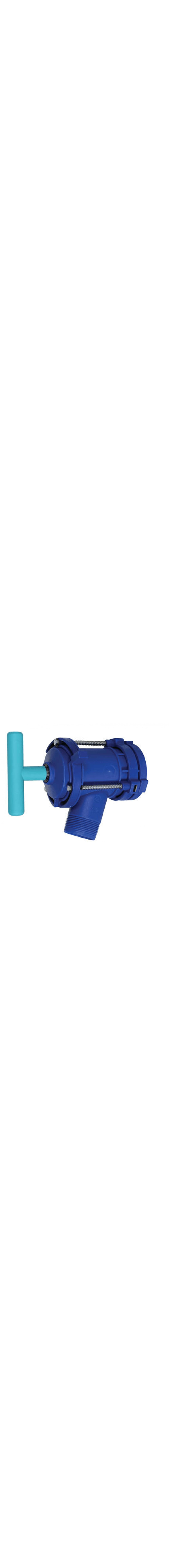 Horizontal Drum Tap