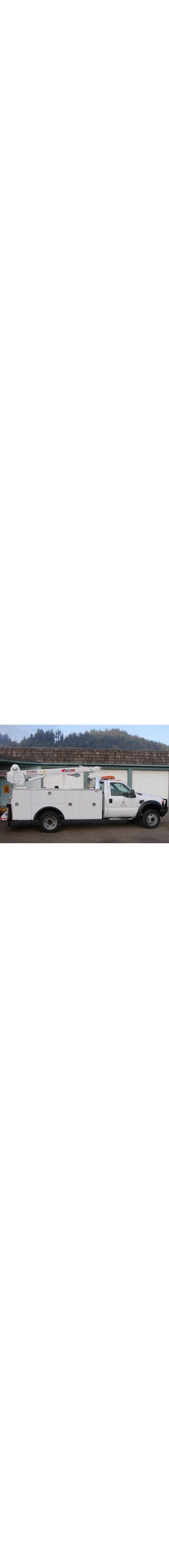 HT25KX Truck-Mounted Cranes 5,000lbs Lifting Capacity