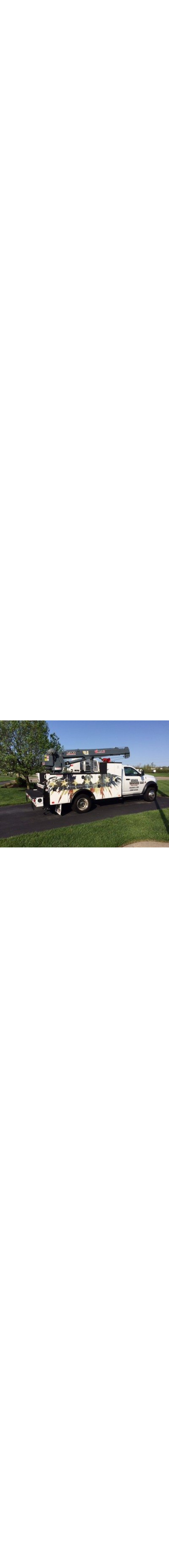 HT40KX-25 Truck-Mounted Crane 6000lbs Lifting Capacity