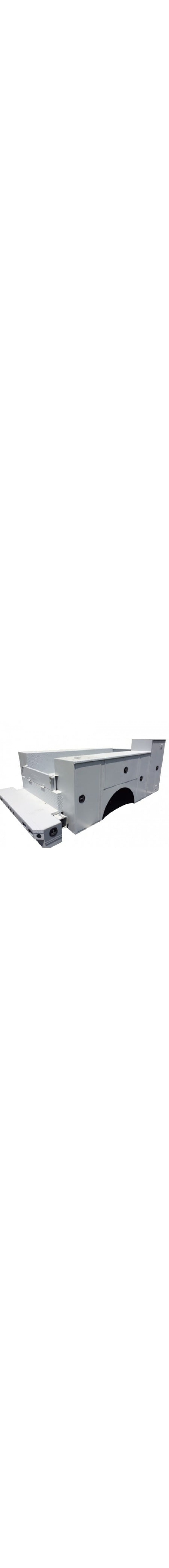 HT50 Crane Service Body