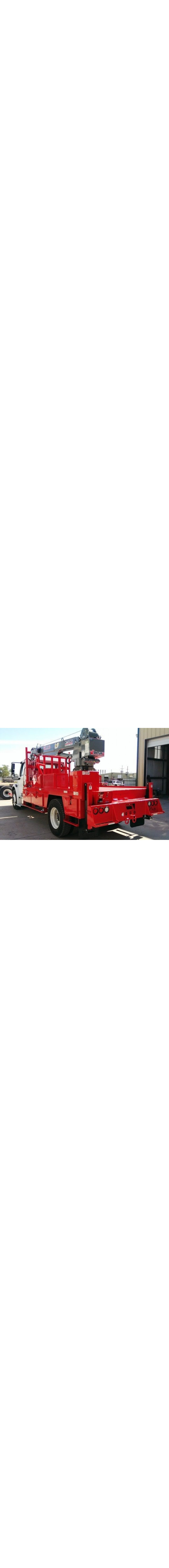 HT50KX Truck-Mounted Crane 8000lbs Lifting Capacity