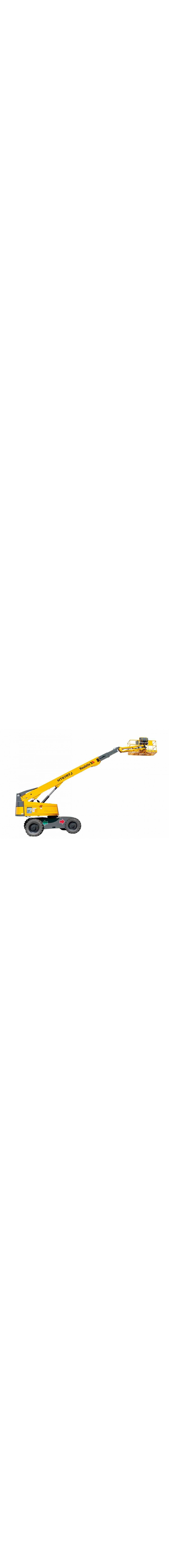 HT67 RTJ O Telescopic Boom Lift