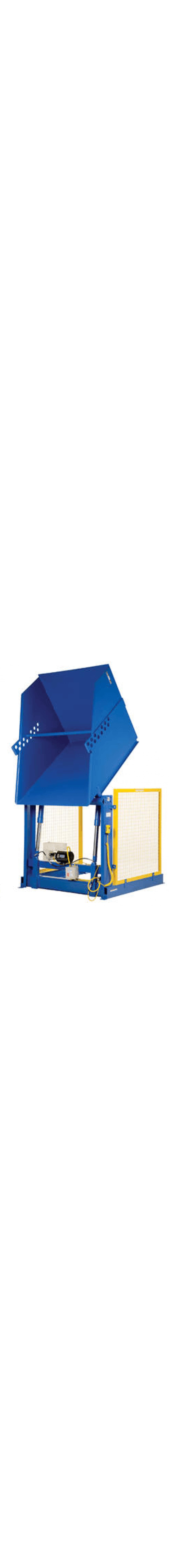 Hydraulic Box Dumper