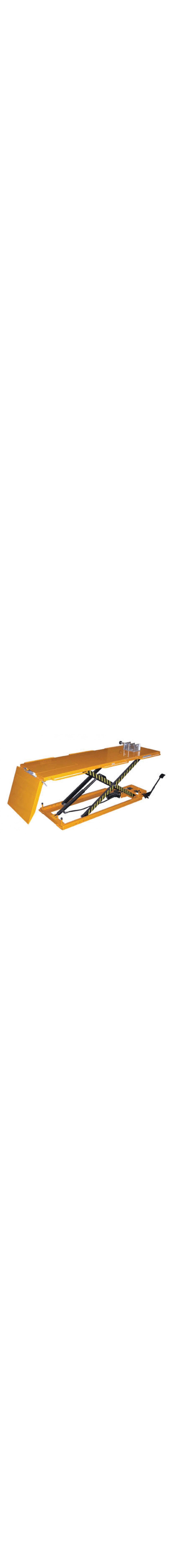 Hydraulic Motorcycle Lift