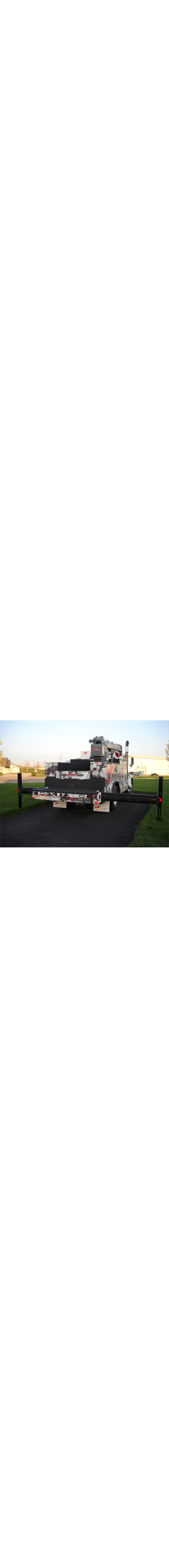 Hydraulic Outrigger Packages