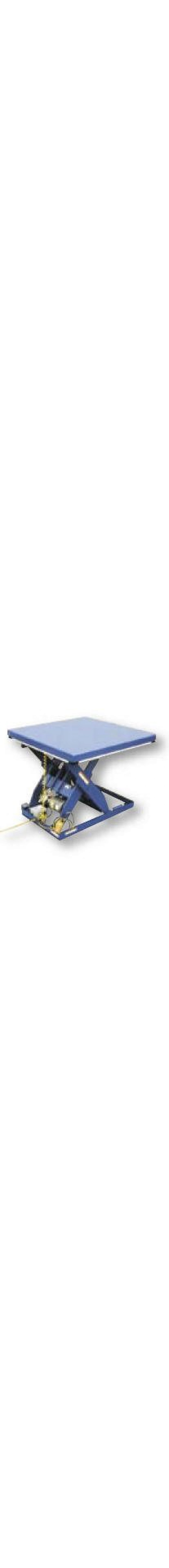 Hydraulic Scissor Lift - Series EHLT