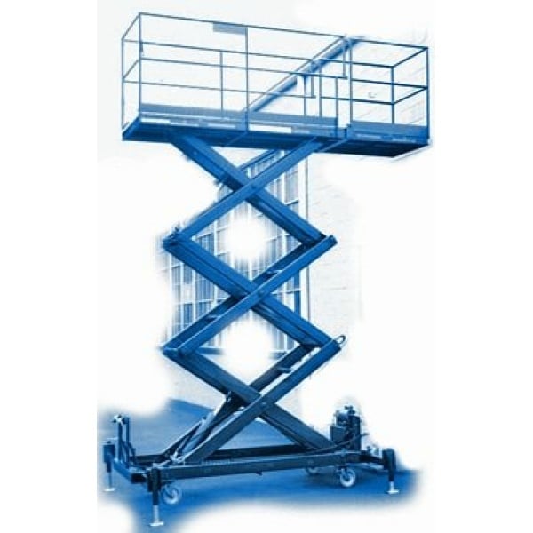 Hydraulic Scissor Lift