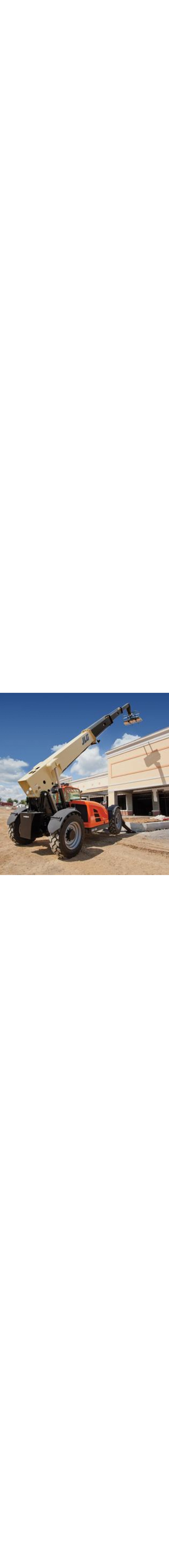 IML Telehandler G10-55A
