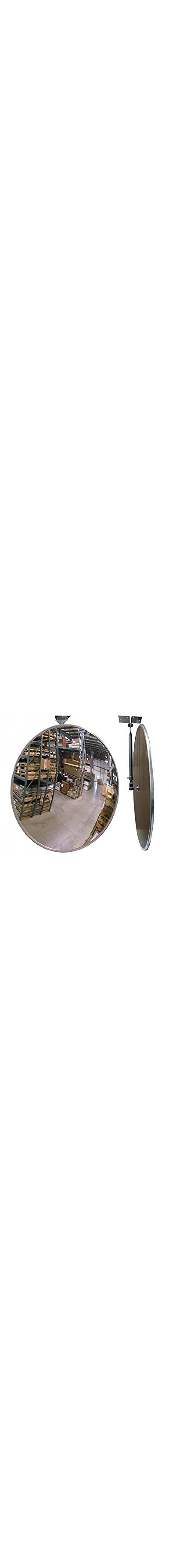Industrial Acrylic Convex Mirrors