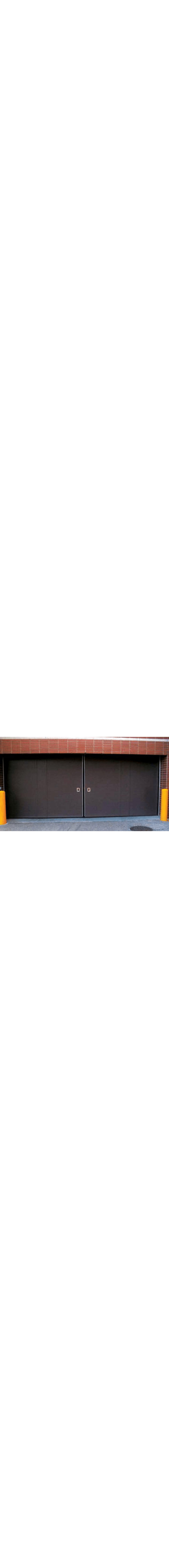 Industrial Sliding Doors