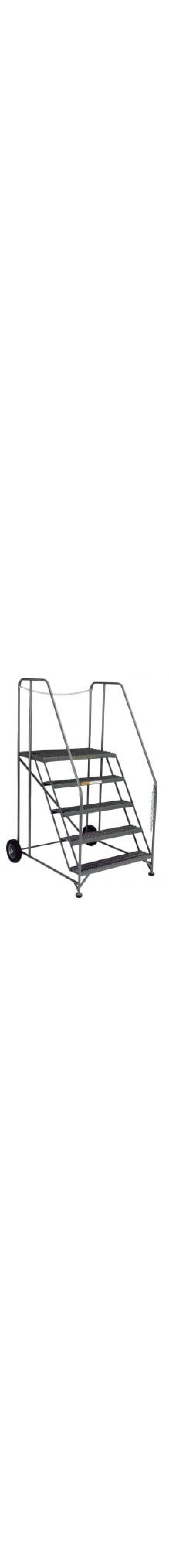 Industrial Truck Ladder