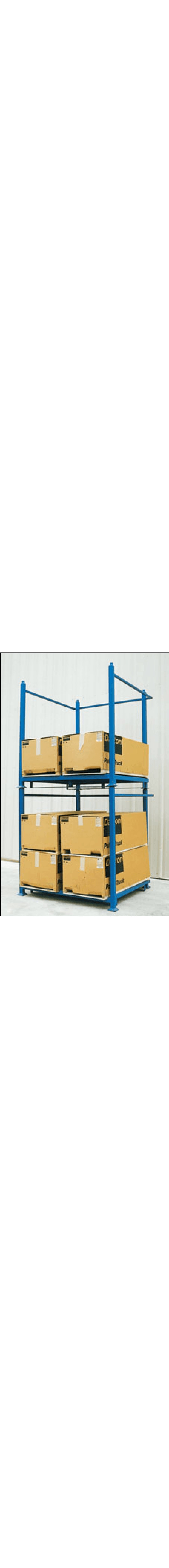 Internestable Stackable Racks