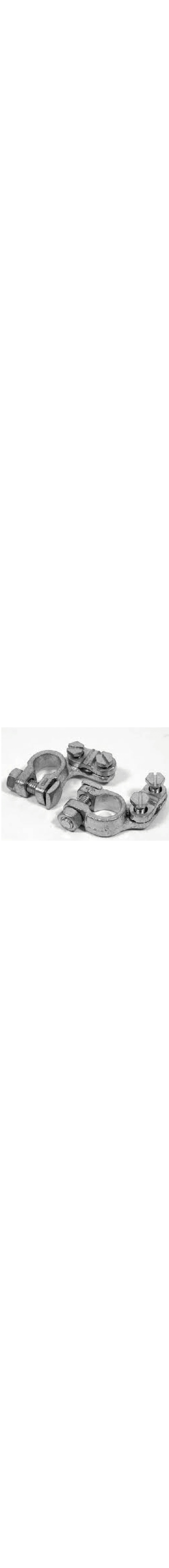 Isolated Battery Connectors