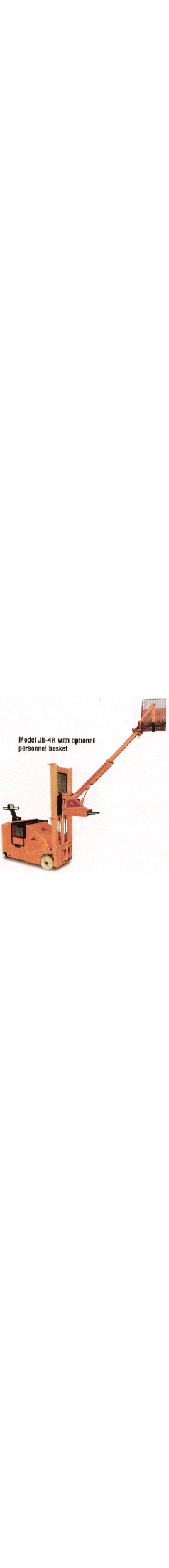 Jib-Master Forklift Cranes