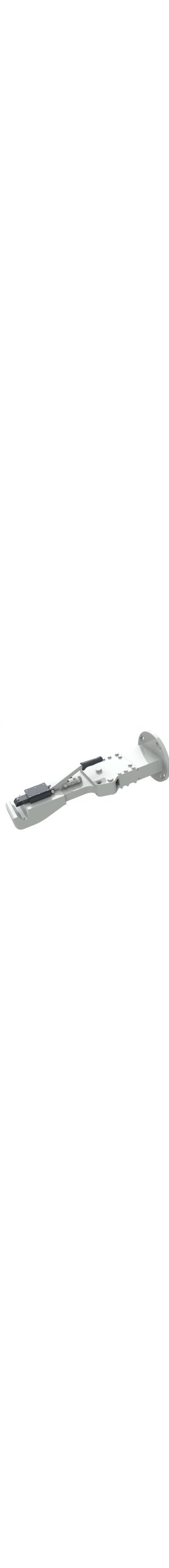 L-1011 Aircraft Towbar Head (TOWHEAD-1A)