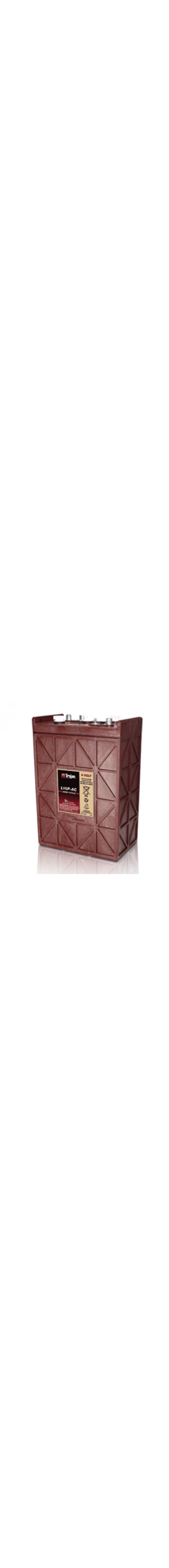 L16P-AC 6V Deep Cycle Battery