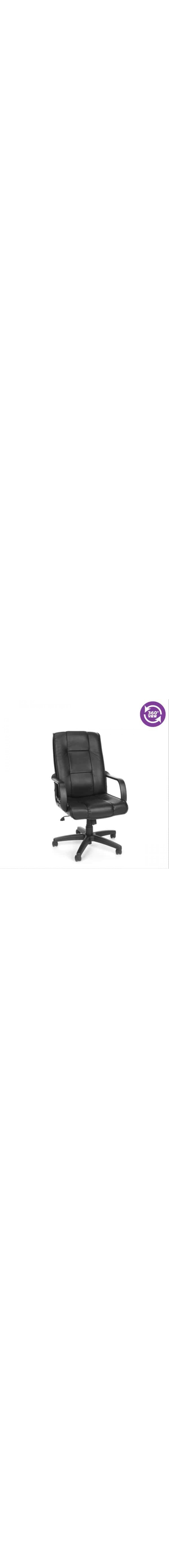 Leather Executive/Conference High-Back Chair