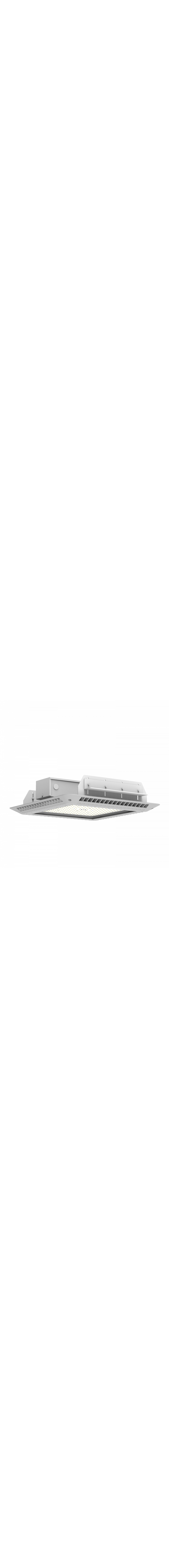 LED Canopy Light 150W, 140Lmw, IP65 for Gas Station