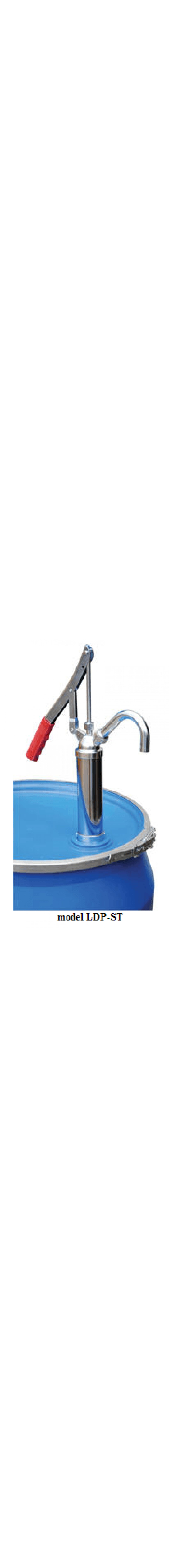 Lever Action Drum Pumps