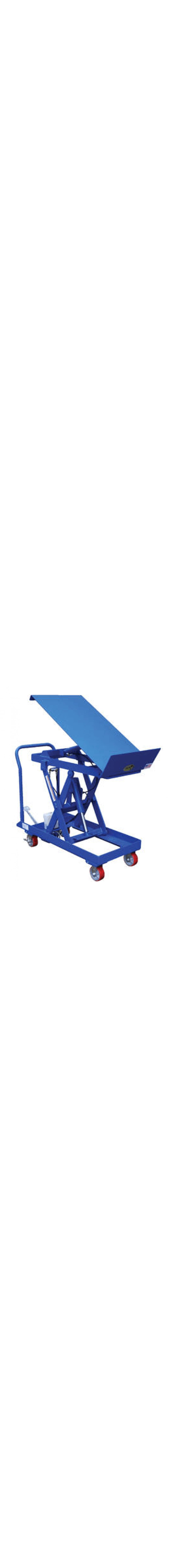 Lift & Tilt Carts with Sequence Select