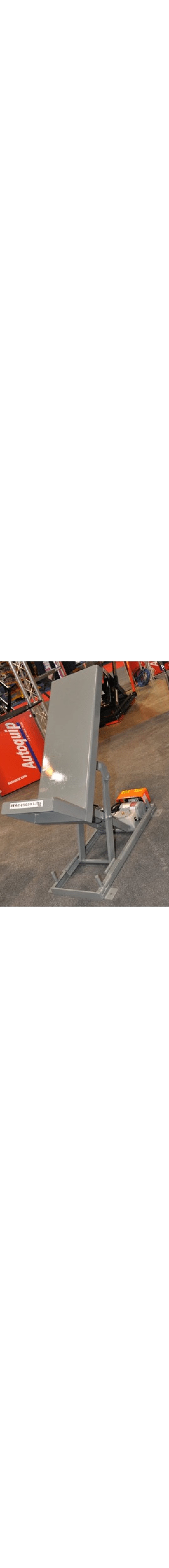 Lift and Tilt Table