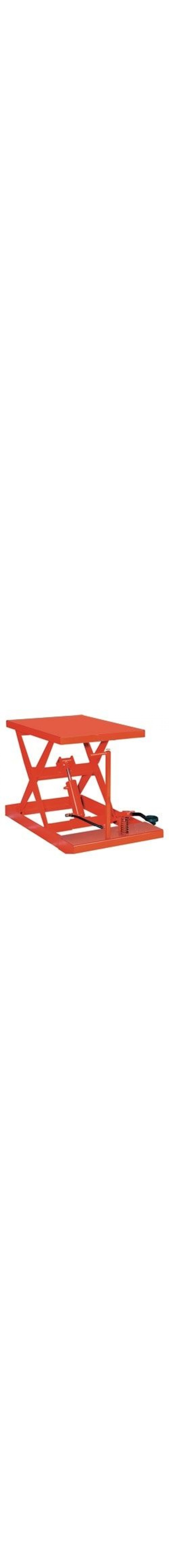 Light Duty Manual Scissor Lift Table