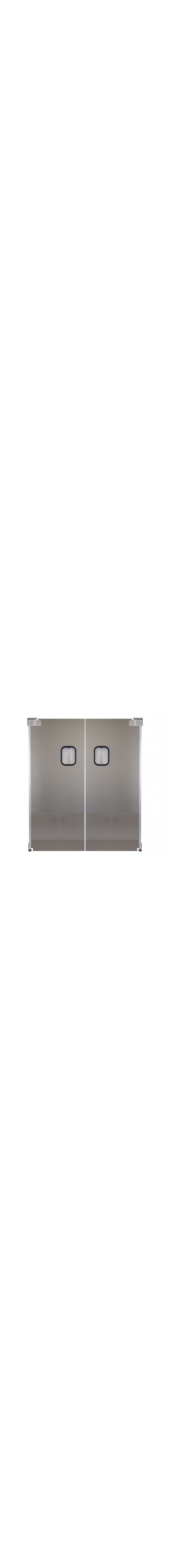 Light Duty Swinging Traffic Door