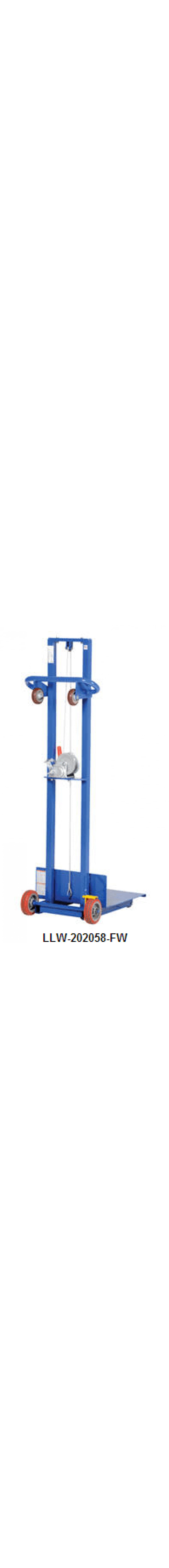 Light Load Lifts